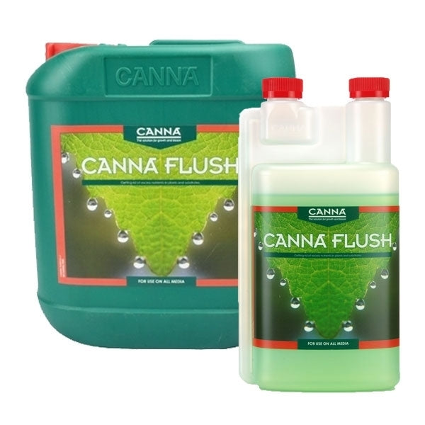 CANNA FLUSH