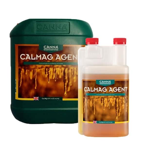 CANNA CALMAG Agent