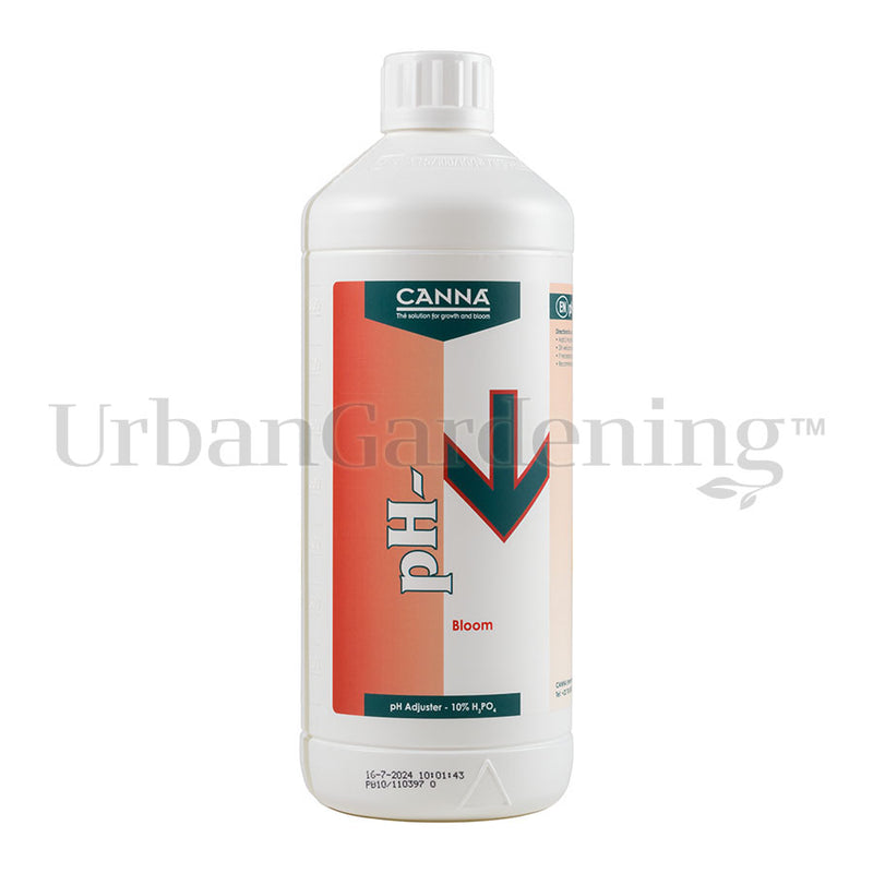 CANNA pH- Bloom 10% 1 L