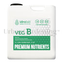 Idrolab Premium Nutrients VEG B