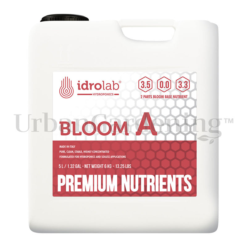 Idrolab Premium Nutrients BLOOM A