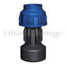 growTOOL PA - Female Adapter 16 x 3/4" (PE-Coupling)