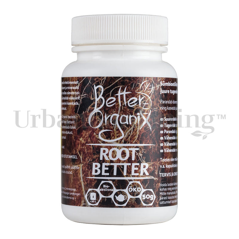 Better Organix Root Better 50g