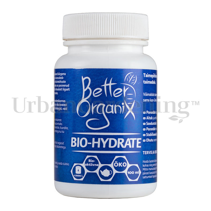 Better Organix Bio-Hydrate 100 ml