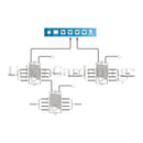 TrolMaster RJ12 Splitter Hub (SPH-1)