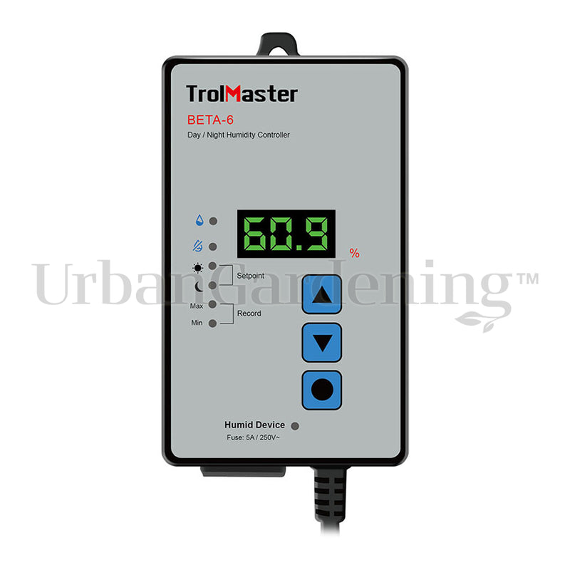 TrolMaster Digital Day / Night Humidity sensor (BETA-6)