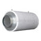 Prima Klima Activated carbon air filter Industry K1603, 125/400, 360m3/h