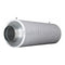 Prima Klima Activated carbon air filter Industry K1604, 125/600, 450m3/h