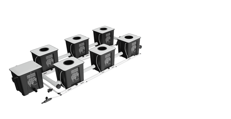 Idrolab RDWC System 2 "Large"