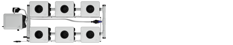 Idrolab RDWC System 2 "Original"