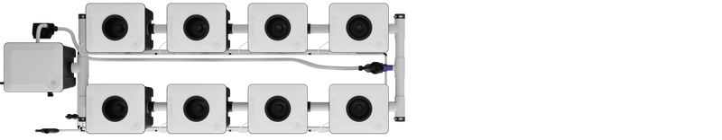 Idrolab RDWC System 2 "Original"