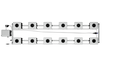 Idrolab RDWC System 2 "Large"