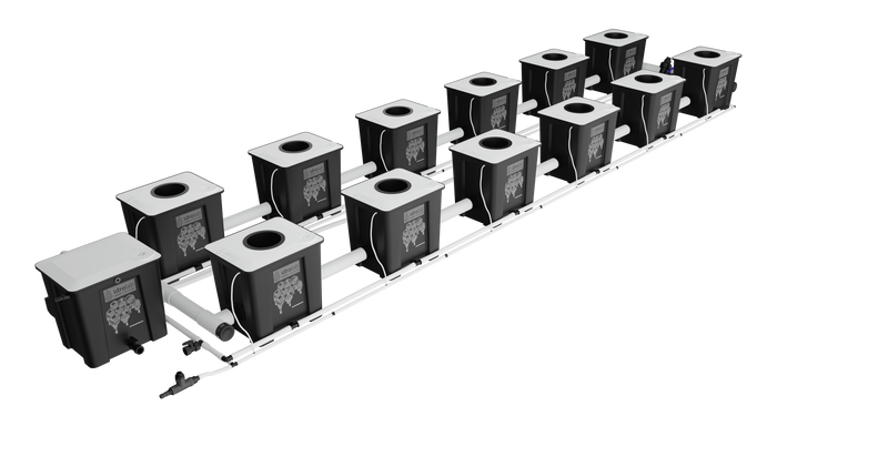 Idrolab RDWC System 2 "Large"