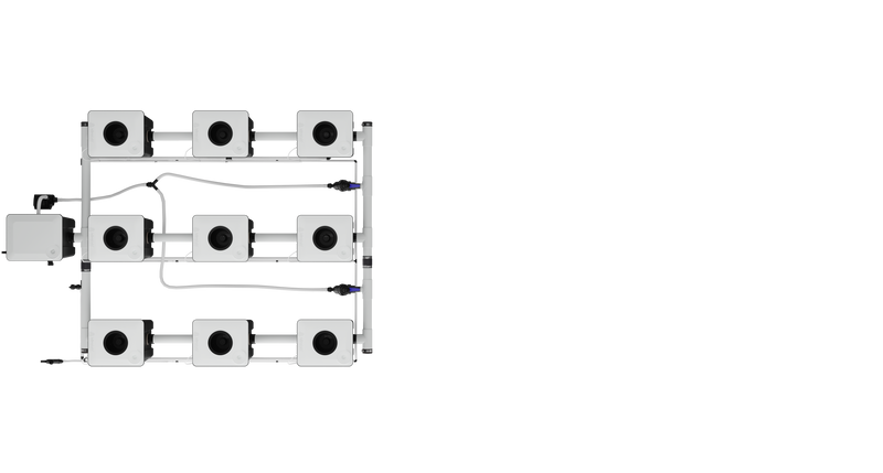 Idrolab RDWC System 3 "Large"