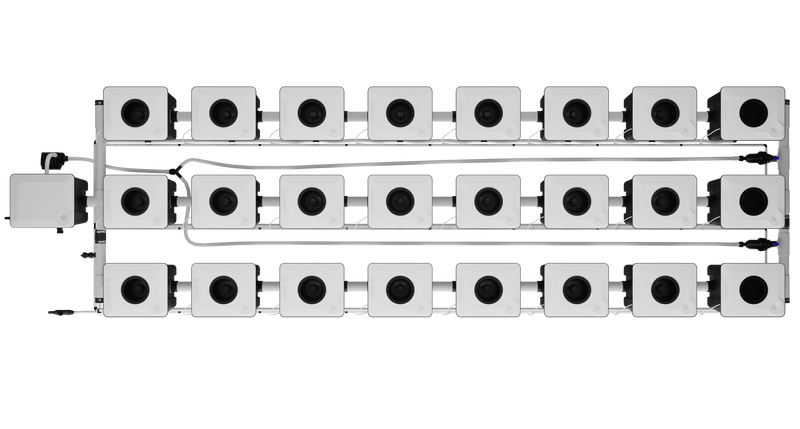 Idrolab RDWC System 3 "Original"