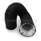 COMBI 152mm, flexible, lightproof, X-tra strong air hose.