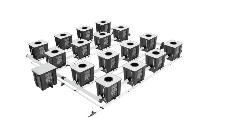 Idrolab RDWC System 4 "Large"