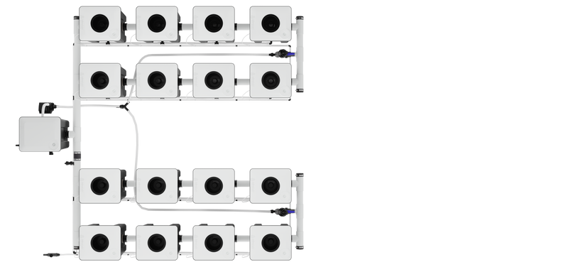 Idrolab RDWC System 4 "Original"