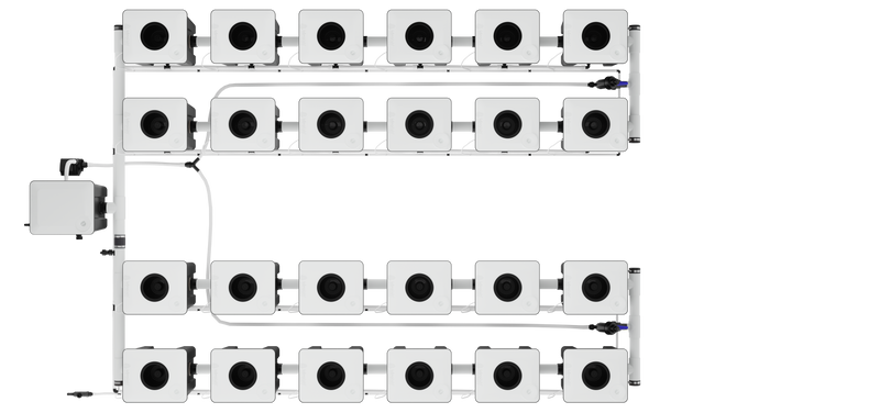 Idrolab RDWC System 4 "Original"