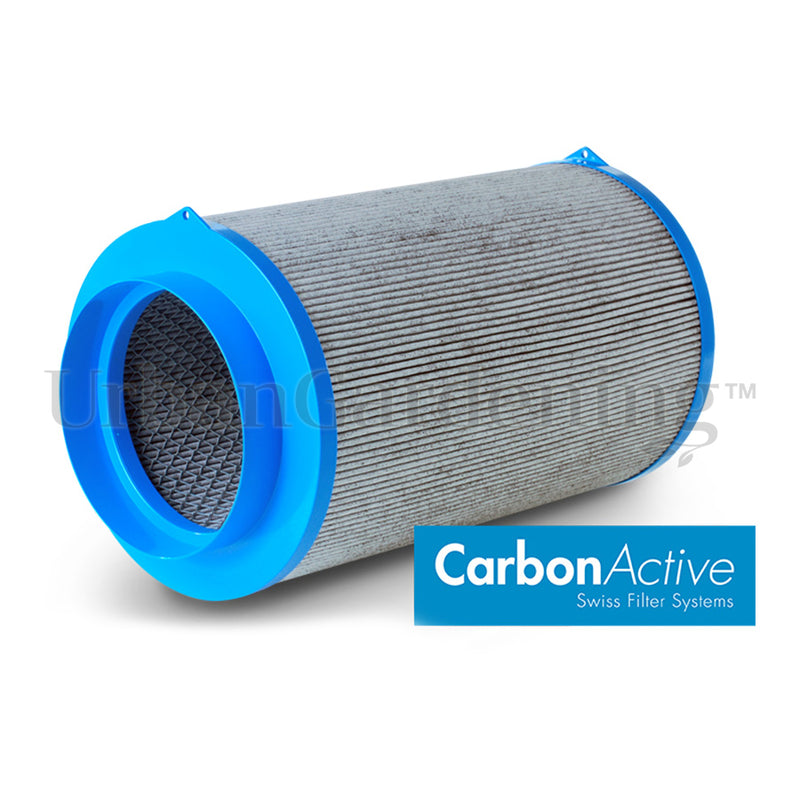 CarbonActive HomeLine Standard Filter 800Z, 800m3/h, Ø200mm