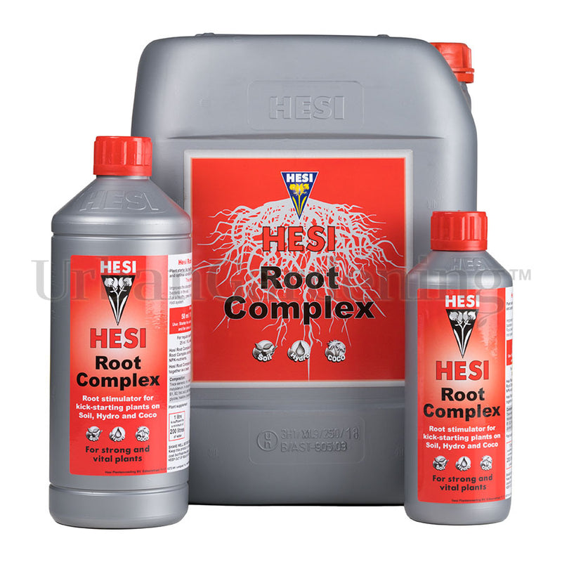 HESI Root Complex