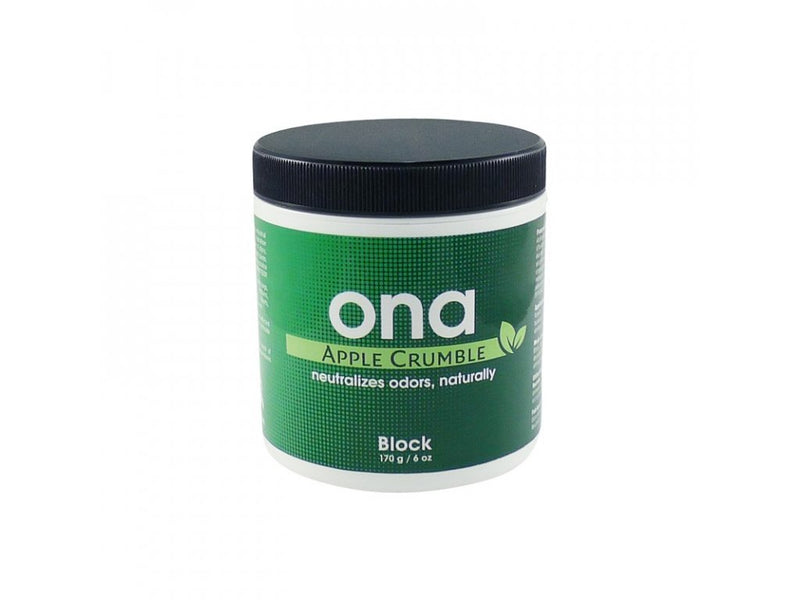 ONA Block Apple Crumble 170g