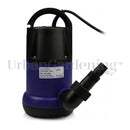 Submersion Pump, 7000 L/h, 1", max. head 8 m, 400 W, without float switch