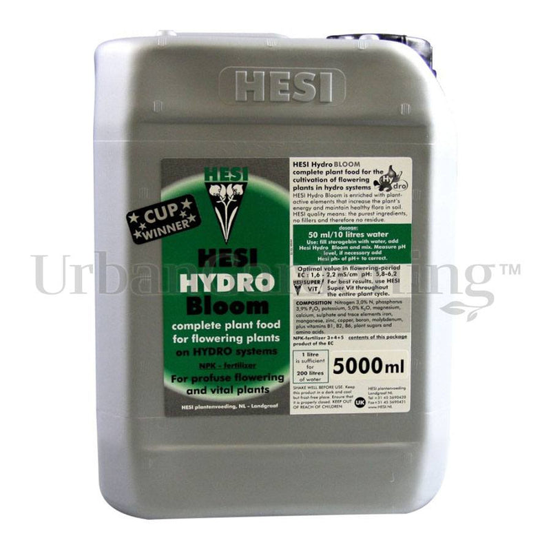 HESI HYDRO Bloom