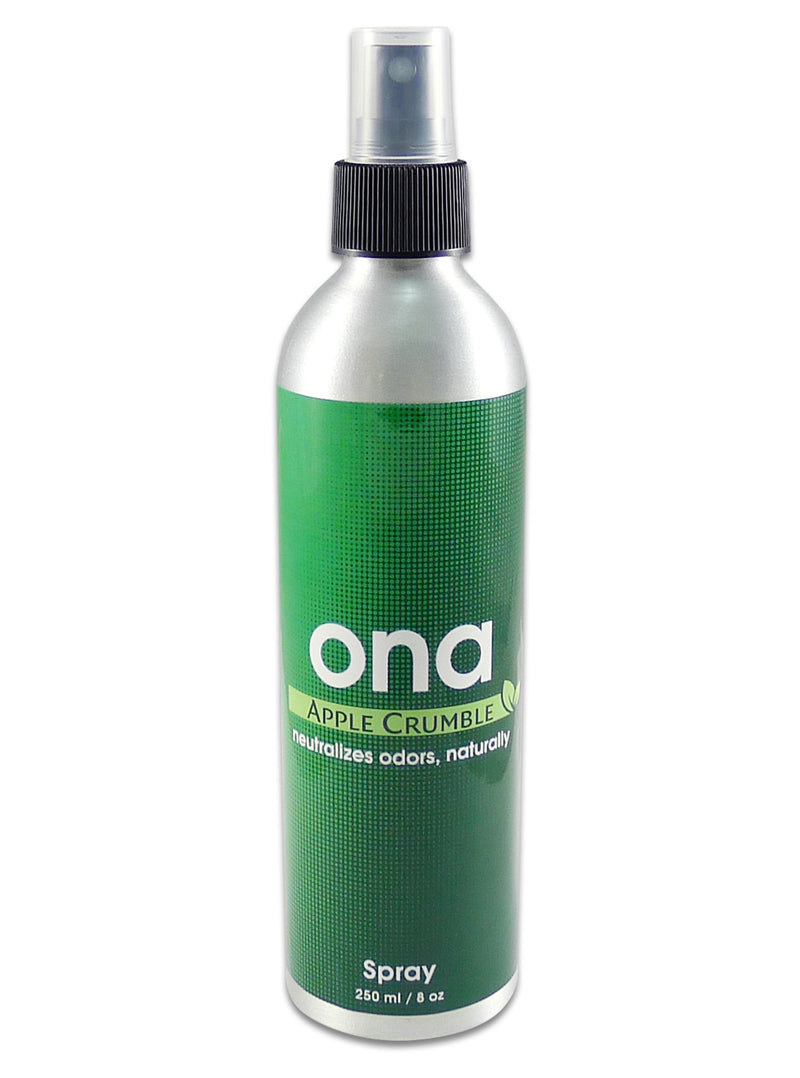 ONA Spray Apple Crumble 250ml