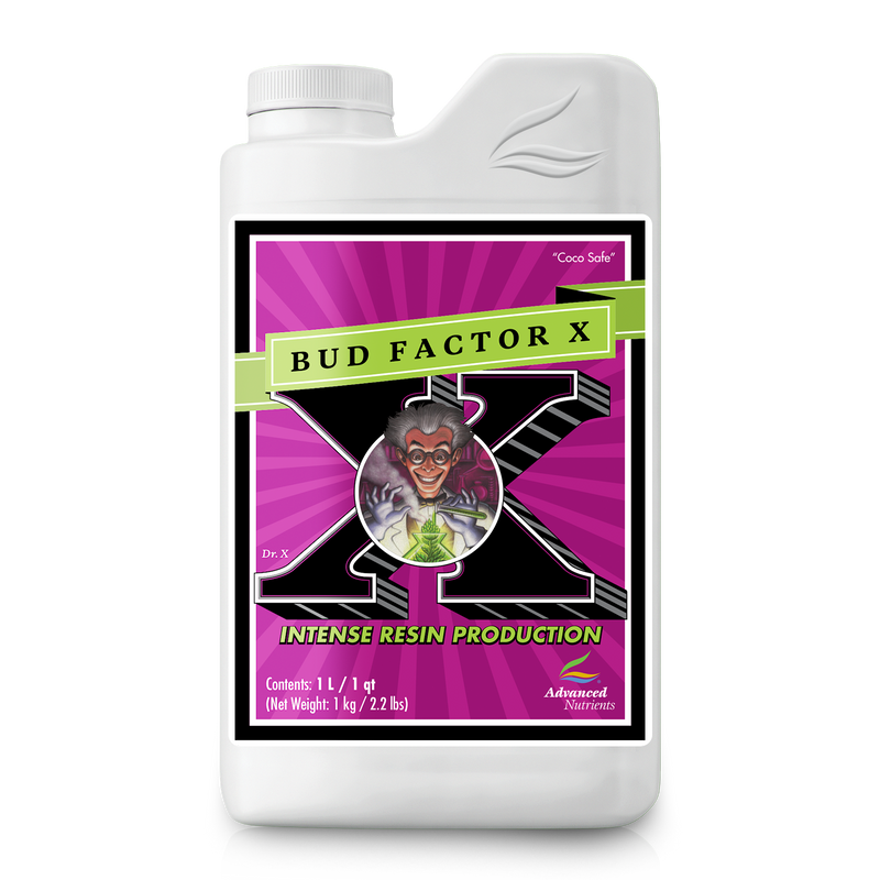 AN Bud Factor X