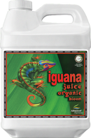 Advanced Nutrients Iguana Juice Bloom Organic OIM Fertilizer