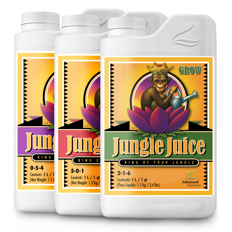 Advanced Nutrients Jungle Juice Grow