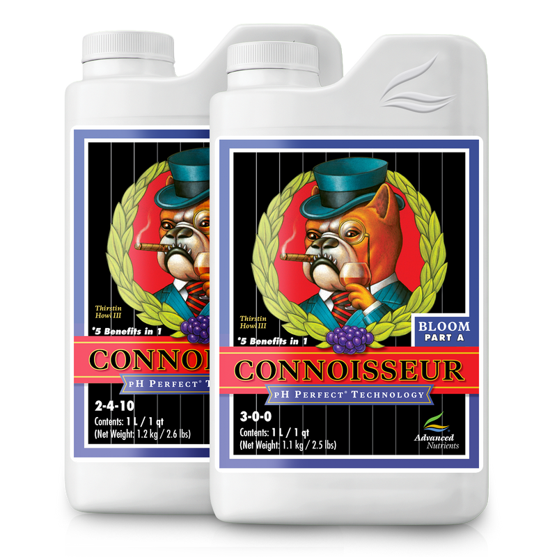 Advanced Nutrients pH Perfect Connoisseur Bloom Part A&B