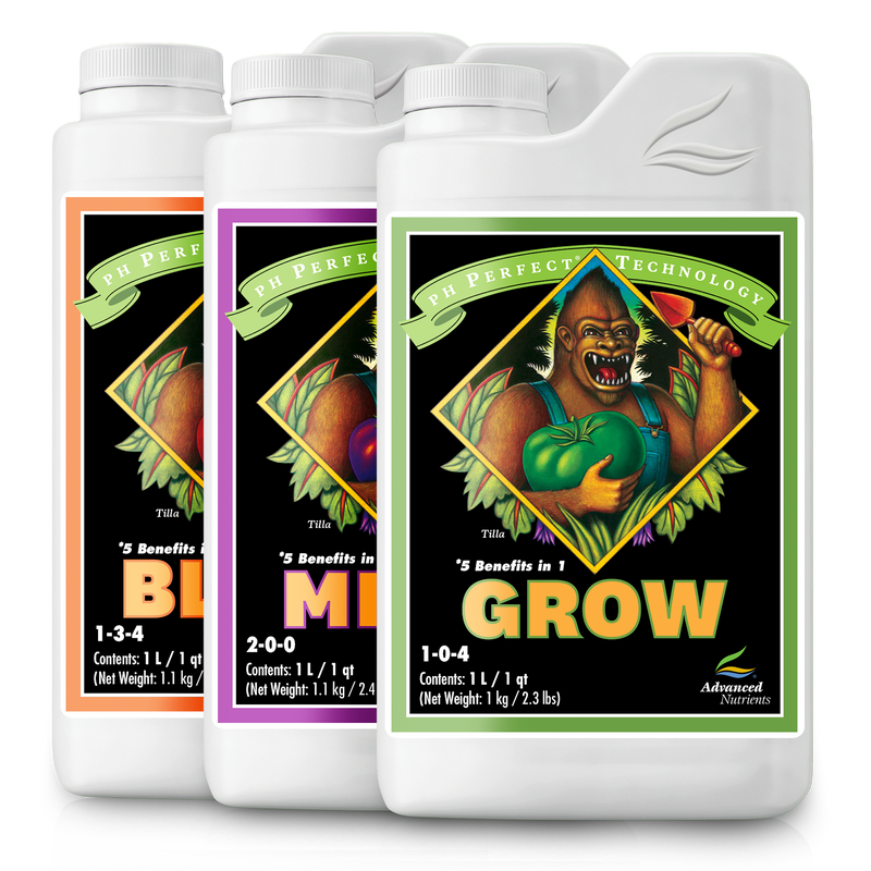 Advanced Nutrients pH Perfect Bloom Fertilizer