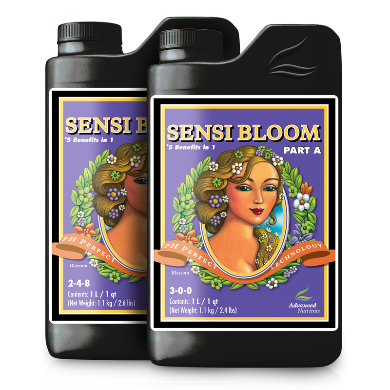 Advanced Nutrients pH Perfect Sensi Bloom Part A&B