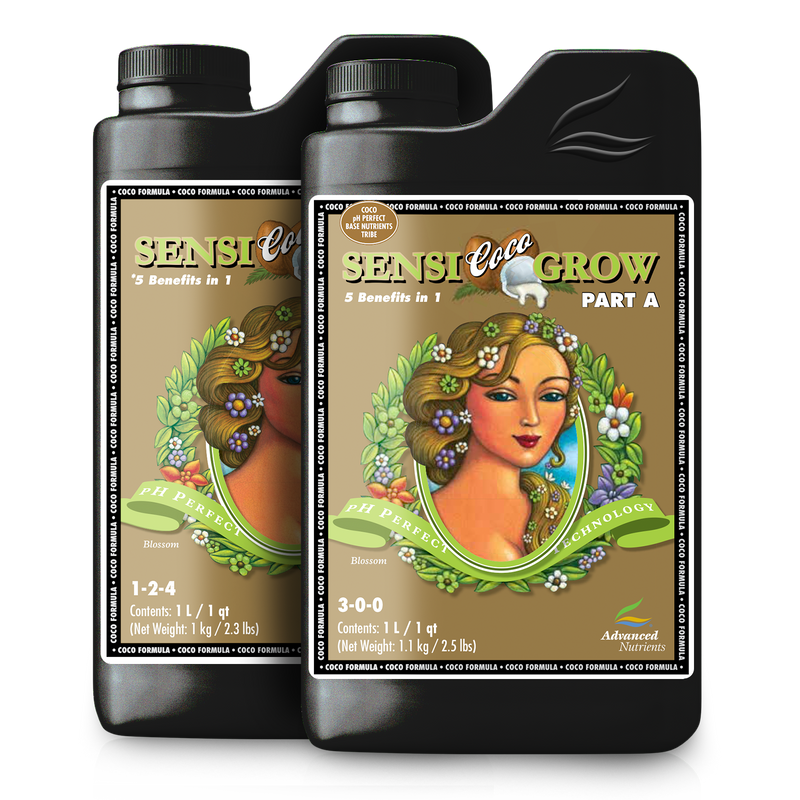 Advanced Nutrients pH Perfect Sensi Grow Coco Part A&B