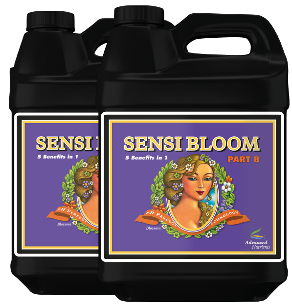 Advanced Nutrients pH Perfect Sensi Bloom Part A&B