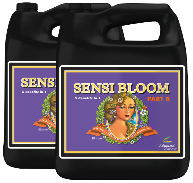 Advanced Nutrients pH Perfect Sensi Bloom Part A&B