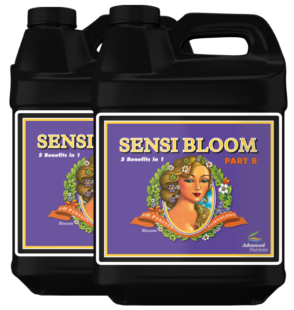 Advanced Nutrients pH Perfect Sensi Bloom Part A&B