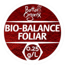 Better Organix Bio-Balance Foliar 1 kg