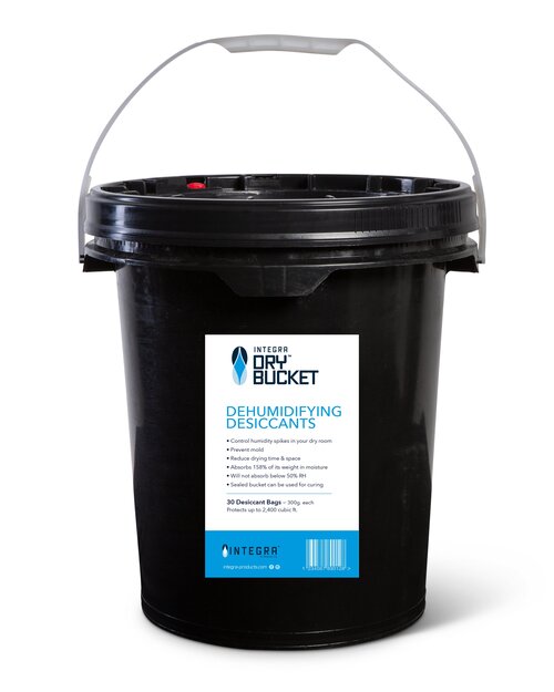 Integra Boost 30x200 g Each Desiccant Packs for Drying Rooms - Dry Bucket