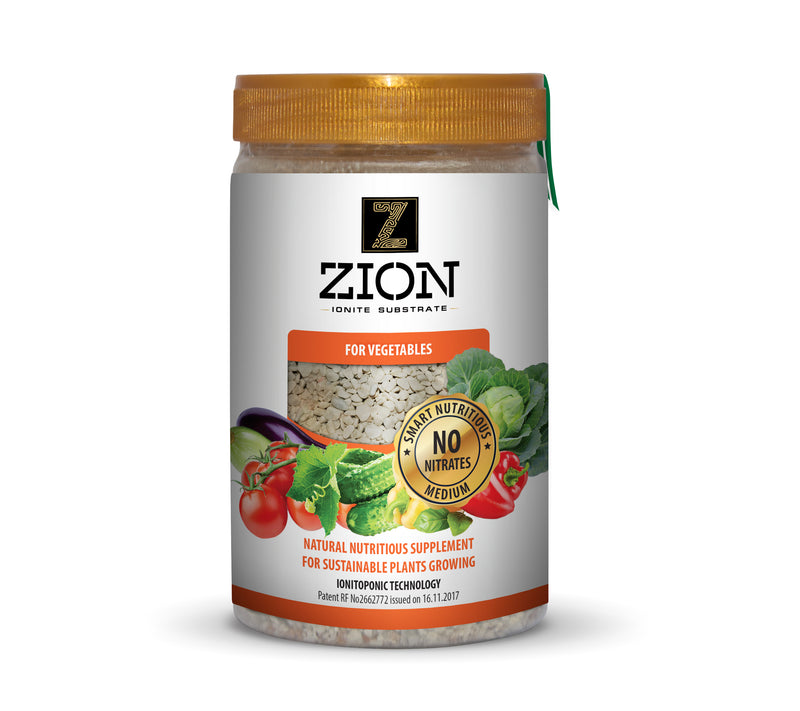 ZION for VEGETABLES