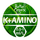 Better Organix K+Amino 1000 ml