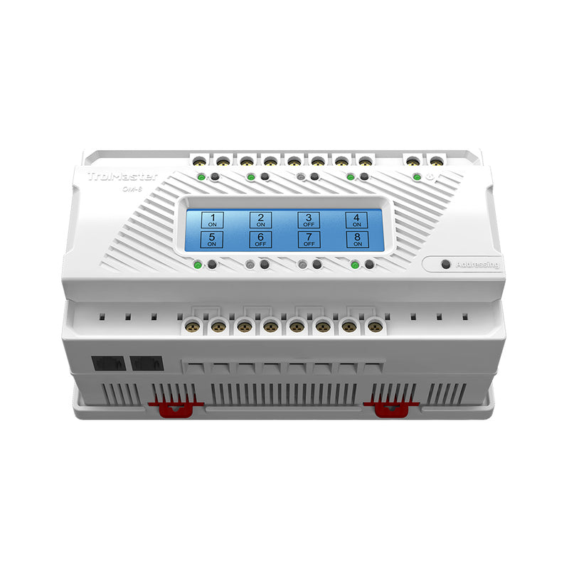 TrolMaster Dry Contact Board for HCS-2/NFS-2 (OM-8)