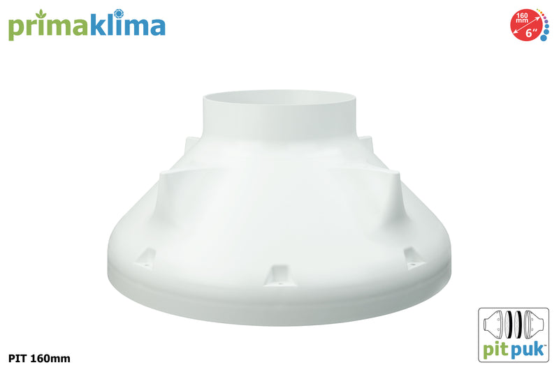 Prima Klima PIT with 160mm flange