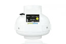 Prima klima pk125-2 2-ступенчатая вентилятор 360m3/h 125mm