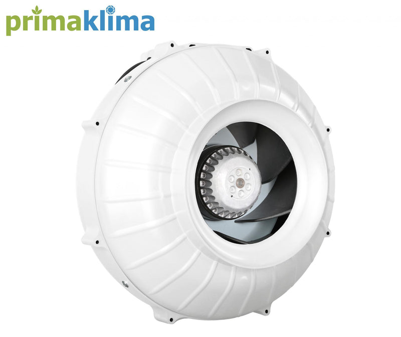 Prima Klima PK200-2 2-Speed Ventilator 950m³/h Flange 200mm