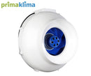 Prima Klima PK250-ECblue 1450 m³/h 250mm with RJ45 socket for Control Unit