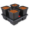 Atami Wilma System Large 4 plants 18L Pot