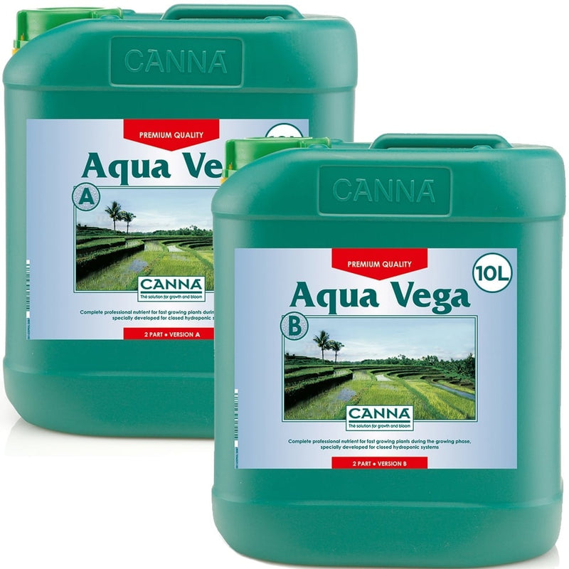 CANNA Aqua Vega A&B